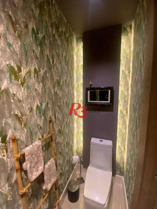 Imagem Apartamento com 2 Quartos para Alugar, 127 m² em Boqueirão - Santos Imagem Apartamento com 2 Quartos para Alugar, 127 m² em Boqueirão - Santos