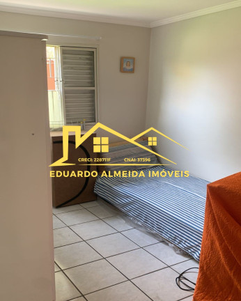 Imagem Apartamento com 2 Quartos à Venda, 40 m² em Jardim Guadalajara - Sorocaba
