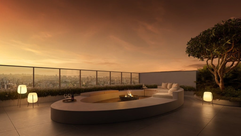 Imagem Apartamento com 3 Quartos à Venda, 167 m² em Petrópolis - Porto Alegre