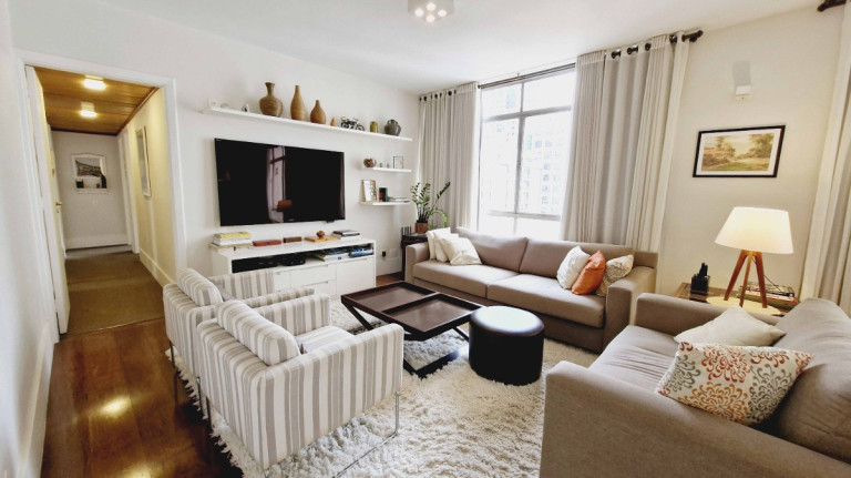 Imagem Apartamento com 3 Quartos à Venda, 127 m² em Jardim Paulista - São Paulo Imagem Apartamento com 3 Quartos à Venda, 127 m² em Jardim Paulista - São Paulo