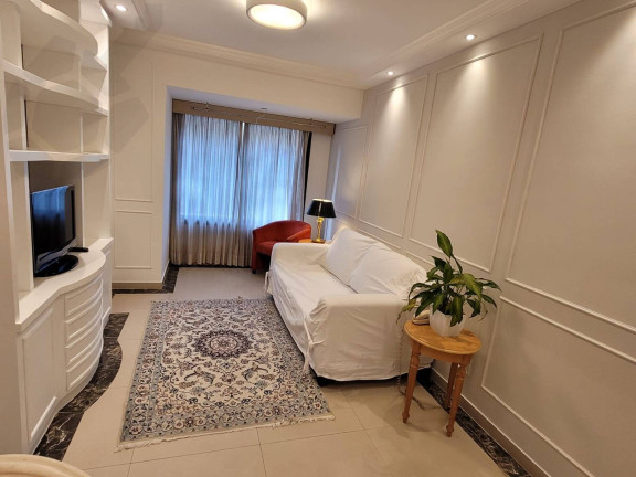 Imagem Apartamento com 1 Quarto para Alugar, 34 m² em Indianópolis - São Paulo Imagem Apartamento com 1 Quarto para Alugar, 34 m² em Indianópolis - São Paulo