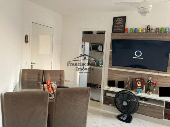 Imagem Apartamento com 2 Quartos à Venda, 46 m² em São Dimas - Condomínio Campo Belo Clube - Guaratinguetá Imagem Apartamento com 2 Quartos à Venda, 46 m² em São Dimas - Condomínio Campo Belo Clube - Guaratinguetá