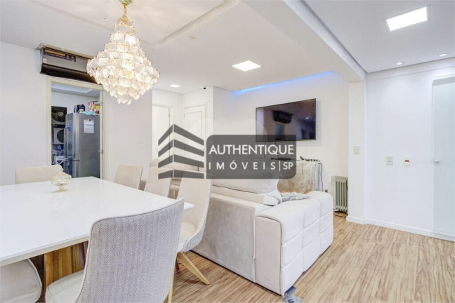 Imagem Apartamento com 3 Quartos à Venda, 80 m² em Santo Amaro - São Paulo Imagem Apartamento com 3 Quartos à Venda, 80 m² em Santo Amaro - São Paulo