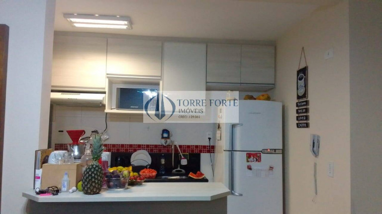 Imagem Apartamento com 2 Quartos à Venda, 50 m² em Taboão - São Bernardo Do Campo