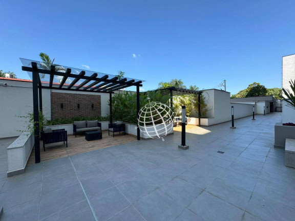 Imagem Apartamento com 1 Quarto à Venda, 52 m² em Vila Thais - Atibaia