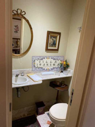 Imagem Apartamento com 4 Quartos à Venda, 180 m² em Gávea - Rio De Janeiro