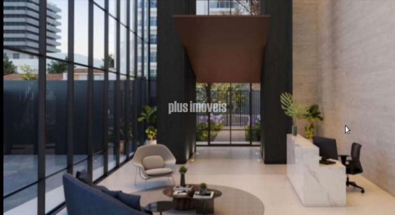 Imagem Apartamento com 2 Quartos à Venda, 74 m² em Cerqueira César - São Paulo