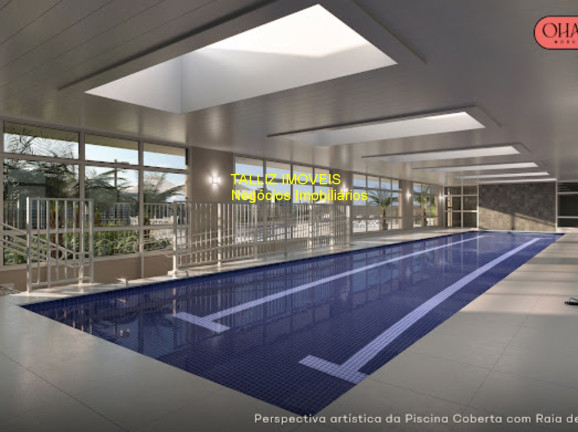 Imagem Apartamento com 3 Quartos à Venda, 95 m² em Ohana - Vila Andrade - São Paulo