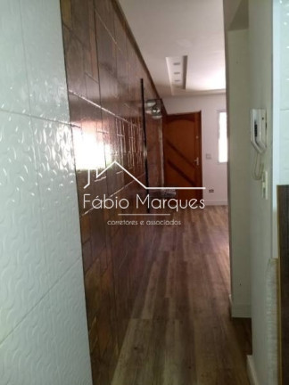 Imagem Casa de Condomínio com 2 Quartos à Venda, 120 m² em Vila Carmosina - São Paulo Imagem Casa de Condomínio com 2 Quartos à Venda, 120 m² em Vila Carmosina - São Paulo