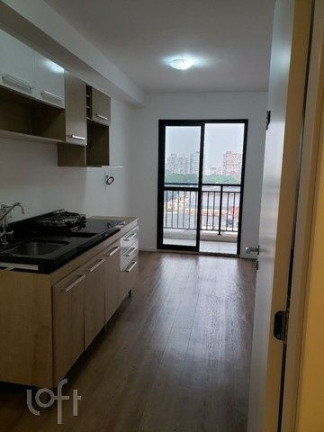 Apartamento com 1 Quarto à Venda, 26 m² em República - São Paulo