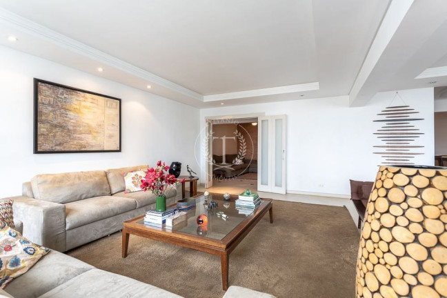 Imagem Apartamento com 6 Quartos à Venda, 333 m² em Alto De Pinheiros - São Paulo