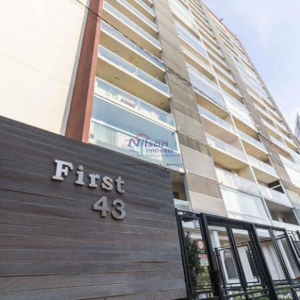 Apartamento com 1 Quarto para Alugar, 35 m² em Vila Augusta - Guarulhos