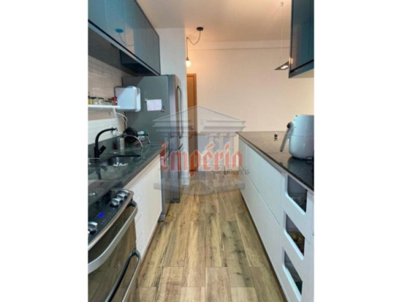 Apartamento com 2 Quartos à Venda, 80 m² em Campestre - Santo André