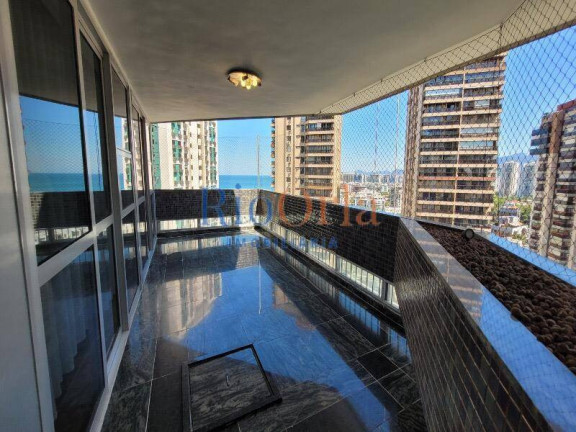 Apartamento com 4 Quartos à Venda, 300 m² em Barra Da Tijuca - Rio De Janeiro