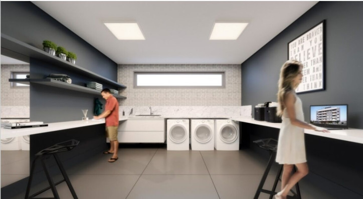 Imagem Apartamento com 2 Quartos à Venda, 61 m² em Trindade - Florianópolis