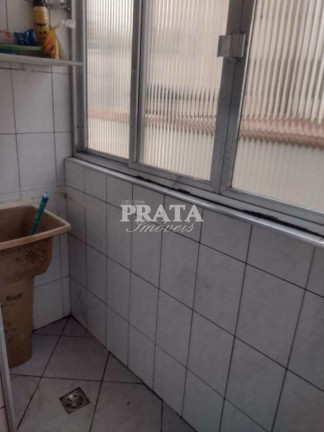Imagem Apartamento com 2 Quartos à Venda, 60 m² em Embaré - Santos Imagem Apartamento com 2 Quartos à Venda, 60 m² em Embaré - Santos