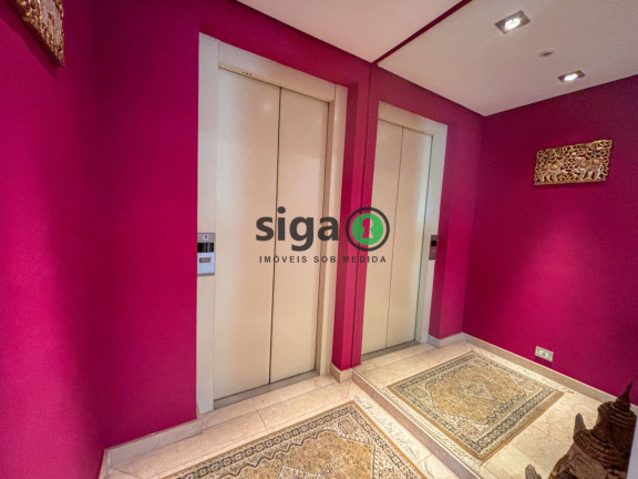 Imagem Apartamento com 3 Quartos à Venda, 206 m² em Campo Belo - São Paulo Imagem Apartamento com 3 Quartos à Venda, 206 m² em Campo Belo - São Paulo