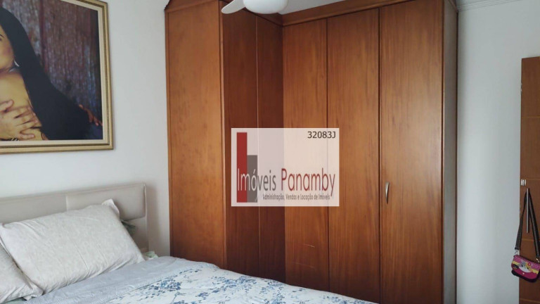 Imagem Apartamento com 2 Quartos à Venda, 56 m² em Vila Andrade - São Paulo