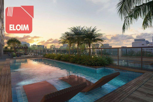 Imagem Apartamento com 2 Quartos à Venda, 38 m² em Perdizes - São Paulo Imagem Apartamento com 2 Quartos à Venda, 38 m² em Perdizes - São Paulo