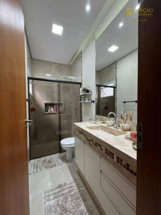 Imagem Casa com 3 Quartos à Venda, 112 m² em Condomínio Ilha Das águas - Salto Imagem Casa com 3 Quartos à Venda, 112 m² em Condomínio Ilha Das águas - Salto