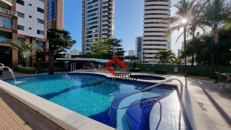 Imagem Apartamento com 3 Quartos à Venda, 70 m² em Meireles - Fortaleza