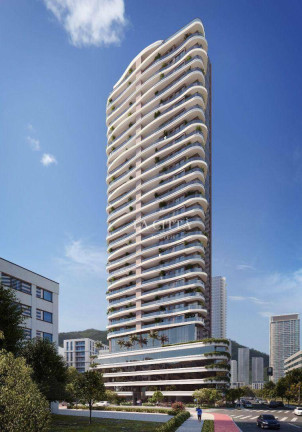 Imagem Apartamento com 4 Quartos à Venda, 222 m² em Fazenda - Itajaí