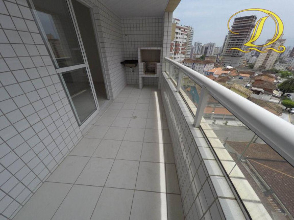 Imagem Apartamento com 2 Quartos à Venda, 77 m² em Vila Guilhermina - Praia Grande