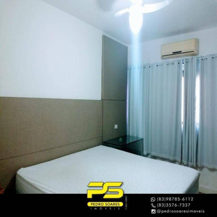 Imagem Apartamento com 3 Quartos à Venda, 150 m² em Cabo Branco - João Pessoa