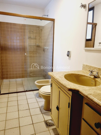 Imagem Apartamento com 4 Quartos à Venda, 170 m² em Cambuí - Campinas