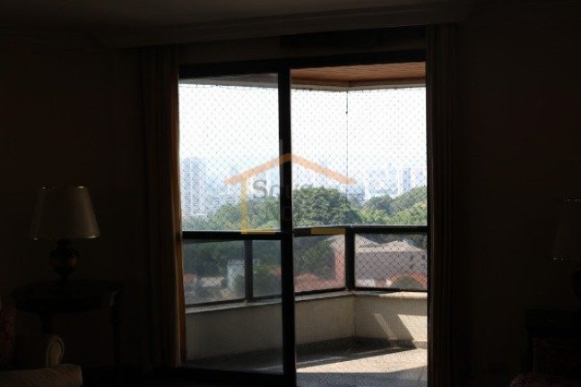 Imagem Apartamento com 4 Quartos à Venda, 210 m² em Perdizes - São Paulo