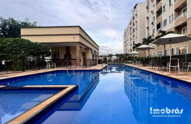 Apartamento com 3 Quartos à Venda, 65 m² em Cambeba - Fortaleza