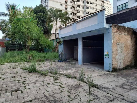 Imagem Sobrado com 1 Quarto para Alugar, 550 m² em Embaré - Santos Imagem Sobrado com 1 Quarto para Alugar, 550 m² em Embaré - Santos