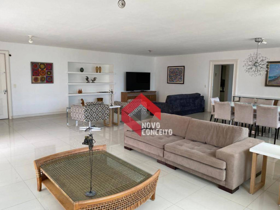 Foto do imóvel Apartamento com 4 Quartos à Venda, 320 m² em Meireles - Fortaleza