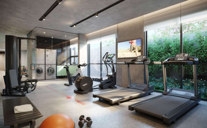Imagem Apartamento com 1 Quarto à Venda, 24 m² em Vila Madalena - São Paulo