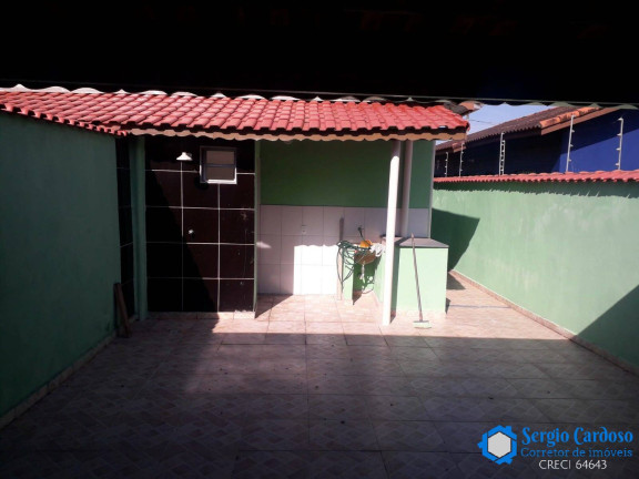 Casa com 2 Quartos à Venda, 96 m² em Jardim São Fernando - Itanhaém