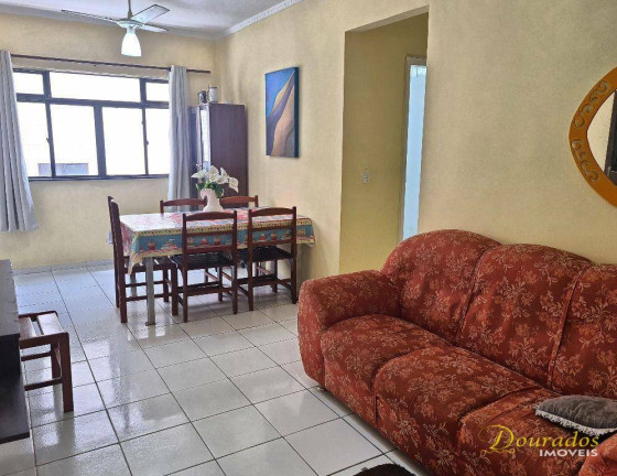 Imagem Apartamento com 1 Quarto à Venda, 53 m² em Aviação - Praia Grande Imagem Apartamento com 1 Quarto à Venda, 53 m² em Aviação - Praia Grande