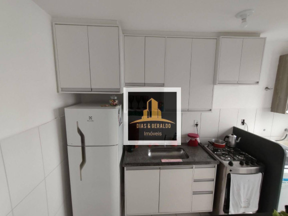 Imagem Apartamento com 2 Quartos à Venda, 45 m² em Conjunto Residencial Trinta E Um De Março - São José Dos Campos