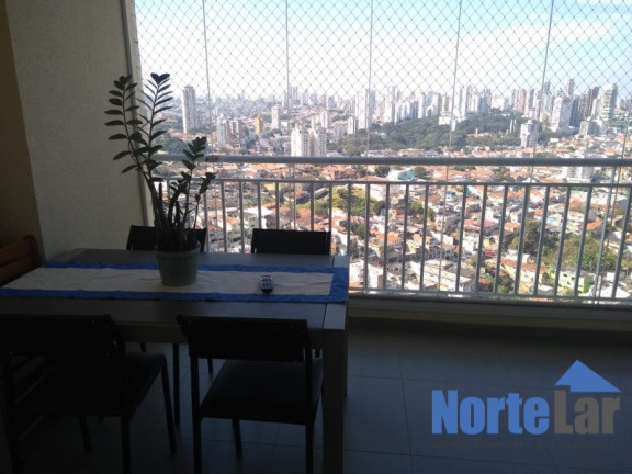 Imagem Apartamento com 3 Quartos à Venda, 87 m² em Lauzane Paulista - São Paulo