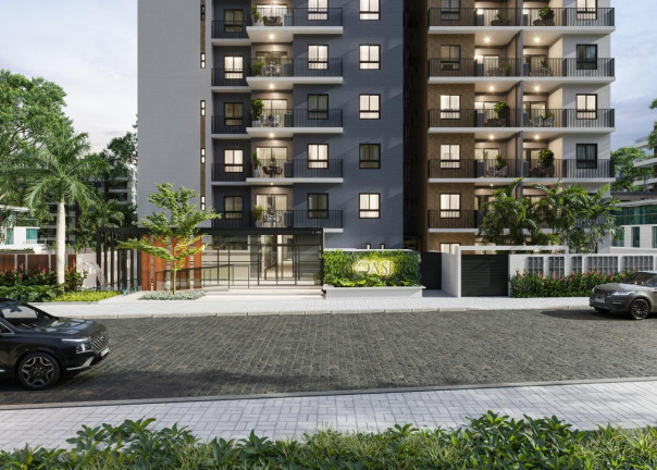Imagem Apartamento com 2 Quartos à Venda, 51 m² em Aeroclube - João Pessoa