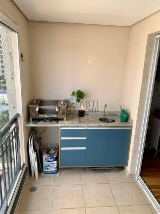 Imagem Apartamento com 2 Quartos à Venda, 64 m² em Vila Andrade - São Paulo