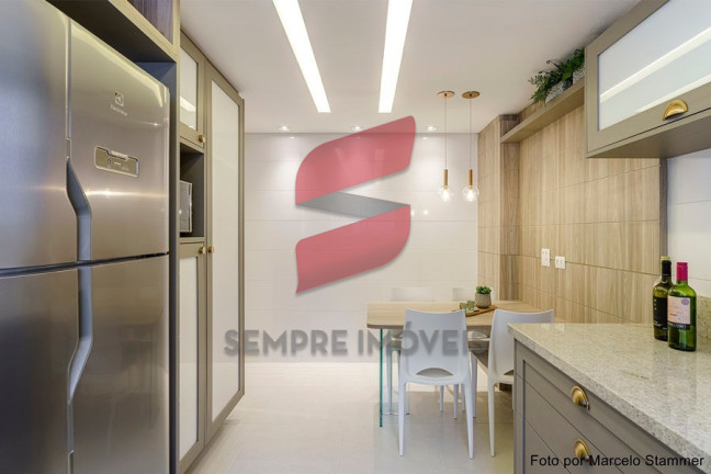 Imagem Apartamento com 3 Quartos à Venda, 179 m² em Juvevê - Curitiba