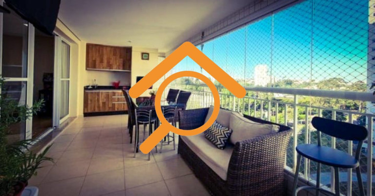 Imóvel com 3 Quartos à Venda, 136 m² em Jurubatuba - Sao Paulo