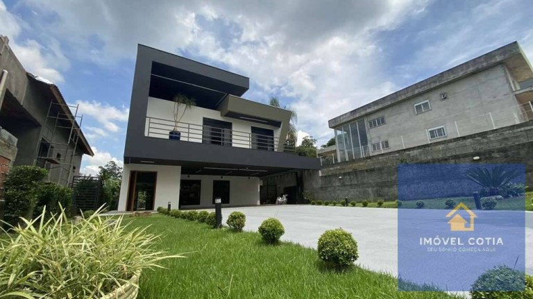 Imagem Casa de Condomínio com 4 Quartos para Alugar, 844 m² em Chácaras São Carlos - Cotia Imagem Casa de Condomínio com 4 Quartos para Alugar, 844 m² em Chácaras São Carlos - Cotia