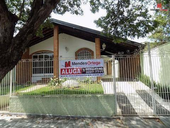 Casa com 3 Quartos para Alugar, 165 m² em Jardim Paulistano - Sorocaba