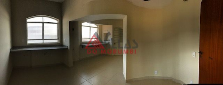 Imagem Cobertura com 4 Quartos à Venda, 520 m² em Morumbi - São Paulo