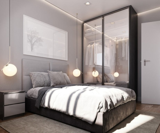 Imagem Apartamento com 2 Quartos à Venda, 37 m² em Canhema - Diadema