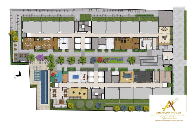 Imagem Apartamento com 2 Quartos à Venda, 37 m² em Campos Eliseos - Sao Paulo