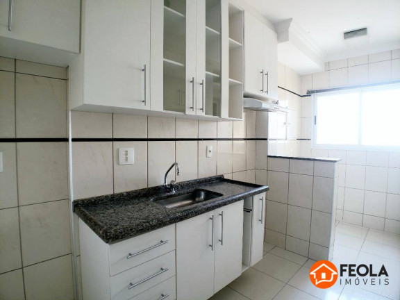 Imagem Apartamento com 3 Quartos à Venda, 79 m² em Parque Fabrício - Nova Odessa Imagem Apartamento com 3 Quartos à Venda, 79 m² em Parque Fabrício - Nova Odessa