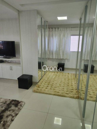 Imagem Apartamento com 3 Quartos à Venda, 122 m² em Setor Marista - Goiânia Imagem Apartamento com 3 Quartos à Venda, 122 m² em Setor Marista - Goiânia