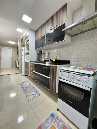 Imagem Imóvel com 3 Quartos à Venda, 85 m² em Colina De Laranjeiras - Serra